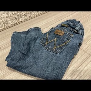 Toddler Wrangler’s